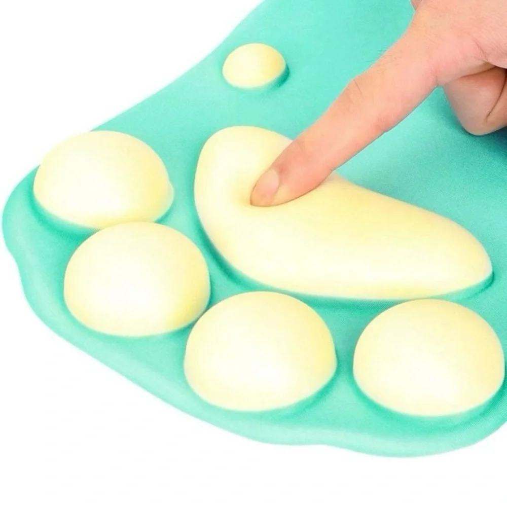 Cat Paw Mousepad